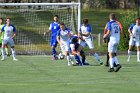 Men's Soccer vs RWU  Wheaton Men's Soccer vs Roger Williams University. - Photo by Keith Nordstrom : Wheaton, Soccer